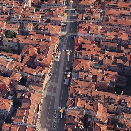 דירות ונציה Residenza Dondel מראה חיצוני תמונה