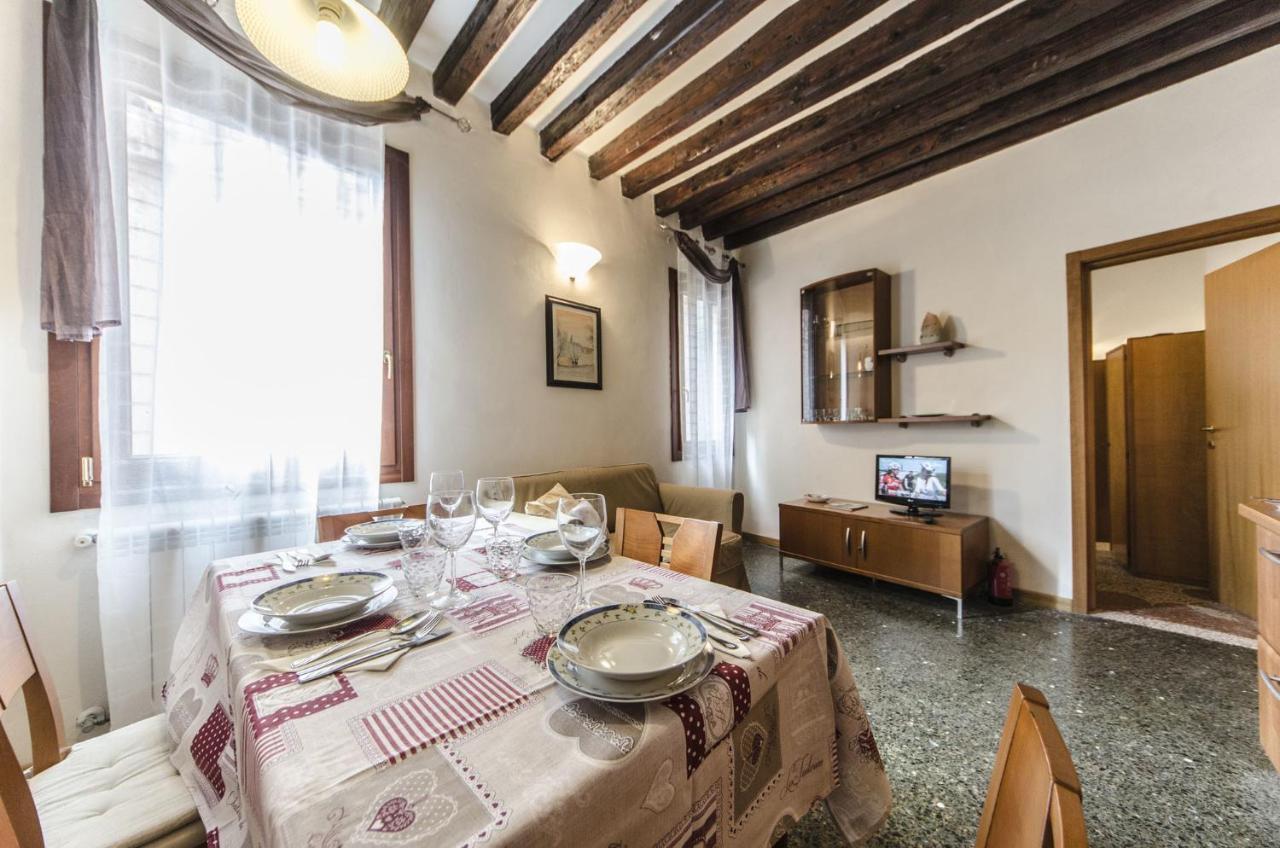 דירות ונציה Residenza Dondel מראה חיצוני תמונה