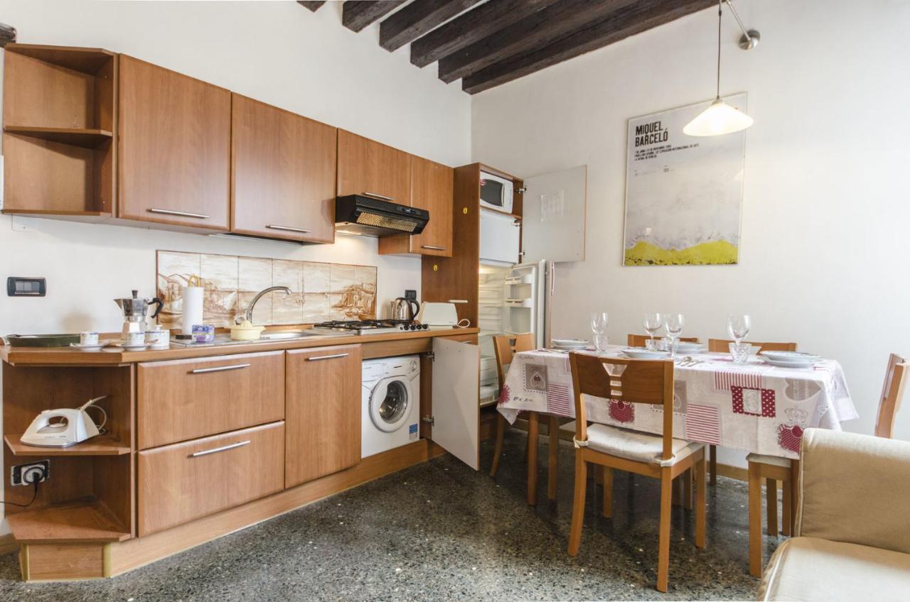 דירות ונציה Residenza Dondel מראה חיצוני תמונה