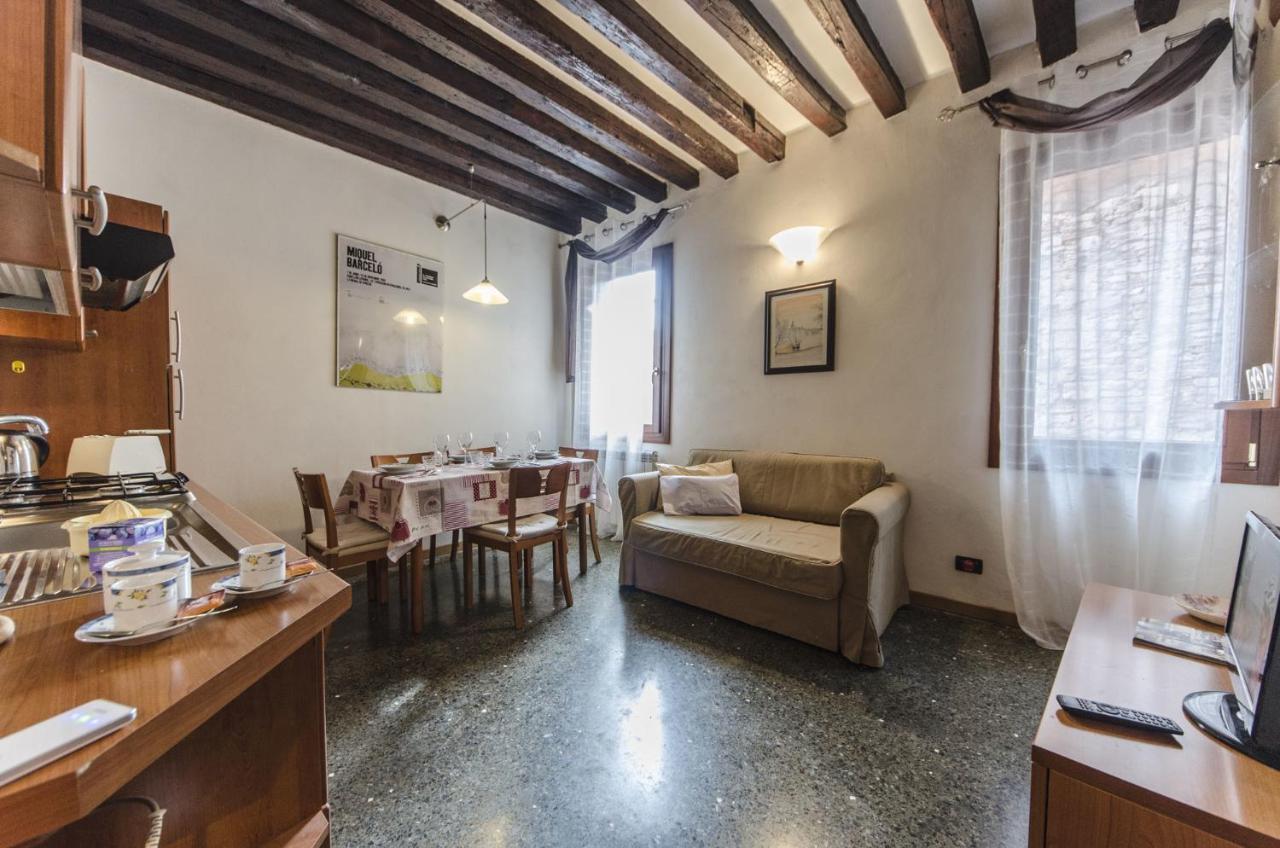 דירות ונציה Residenza Dondel מראה חיצוני תמונה