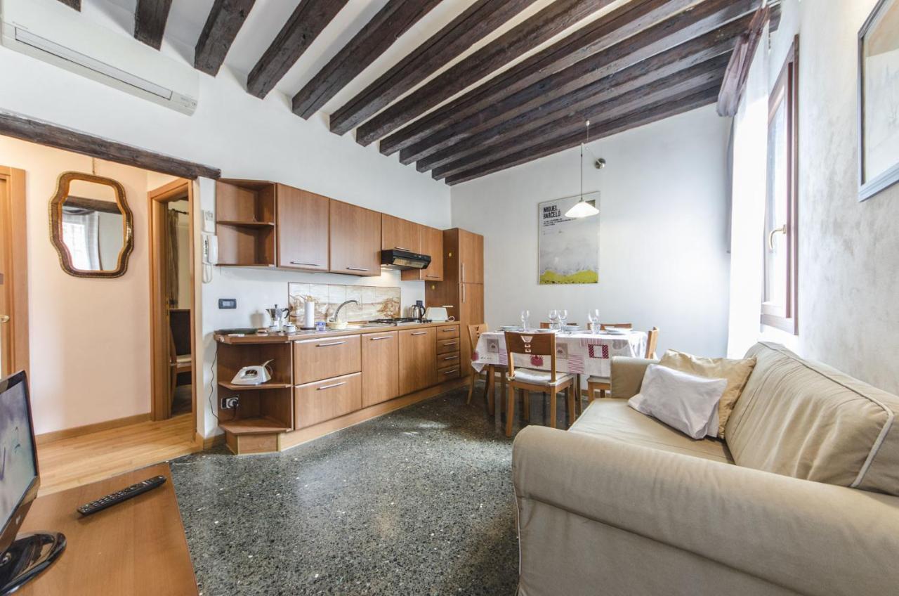 דירות ונציה Residenza Dondel מראה חיצוני תמונה