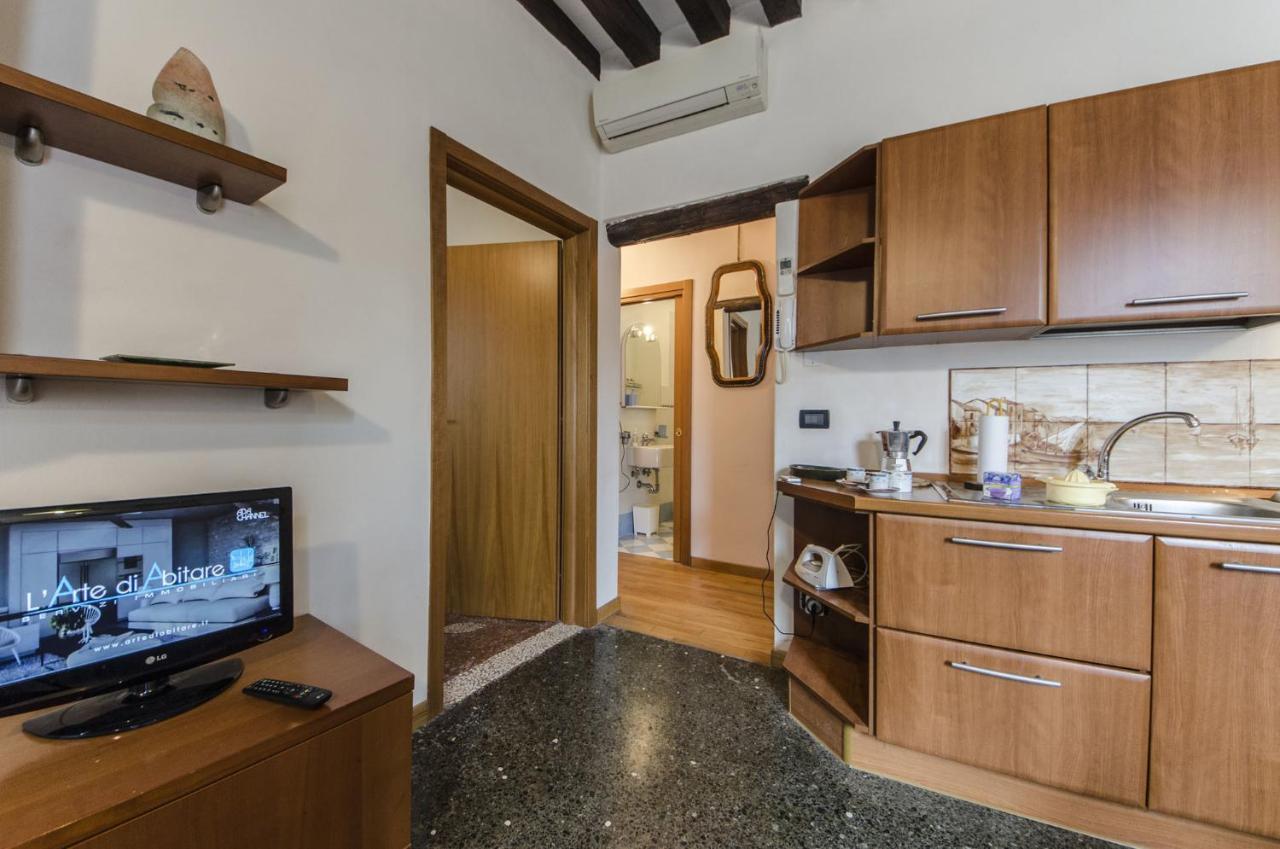 דירות ונציה Residenza Dondel מראה חיצוני תמונה