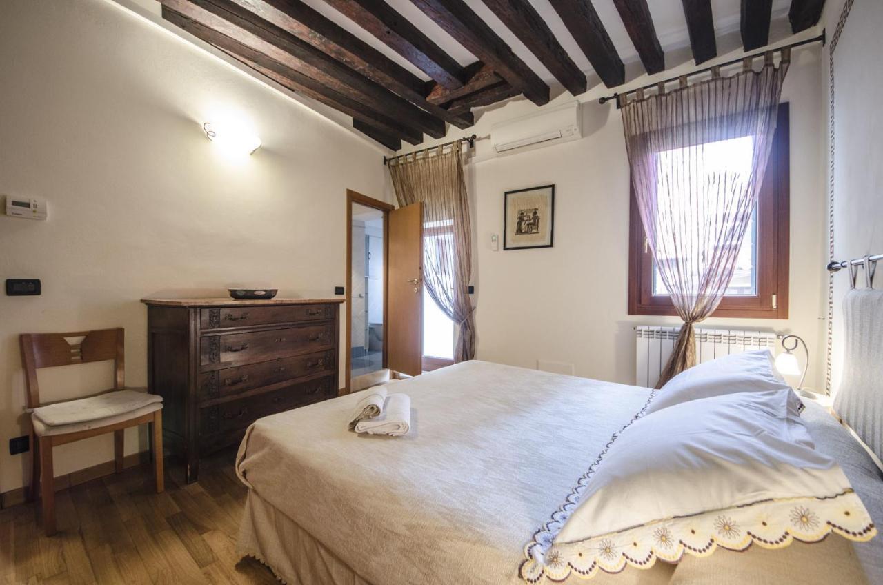 דירות ונציה Residenza Dondel מראה חיצוני תמונה
