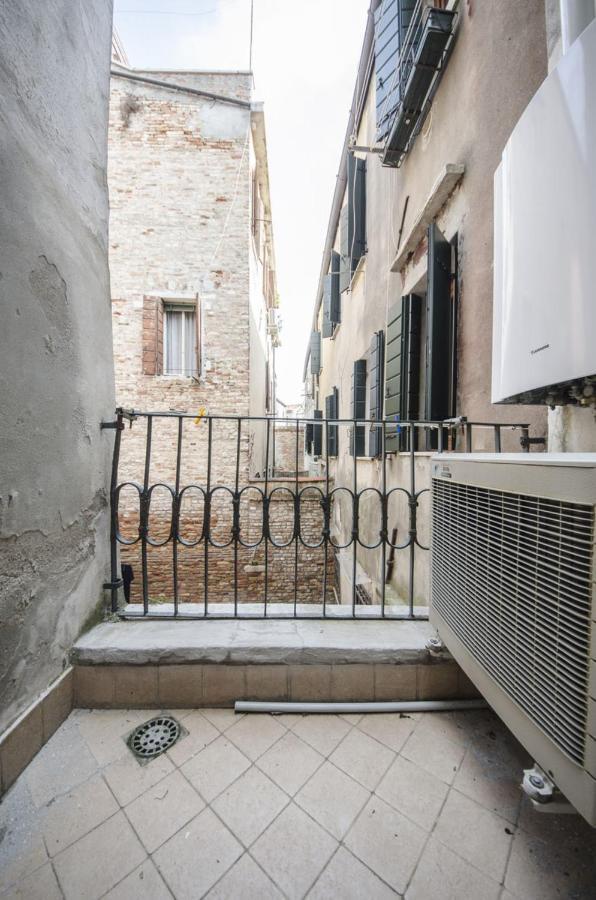 דירות ונציה Residenza Dondel מראה חיצוני תמונה