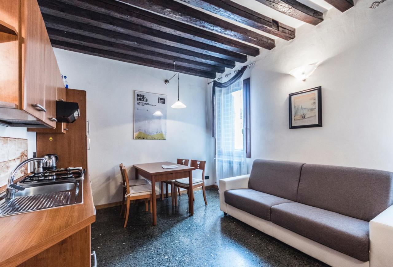 דירות ונציה Residenza Dondel מראה חיצוני תמונה
